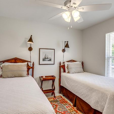 The Palm Bay St Louis Home - Walk To Beach! Waveland 外观 照片