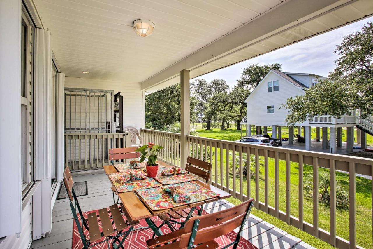 The Palm Bay St Louis Home - Walk To Beach! Waveland 外观 照片