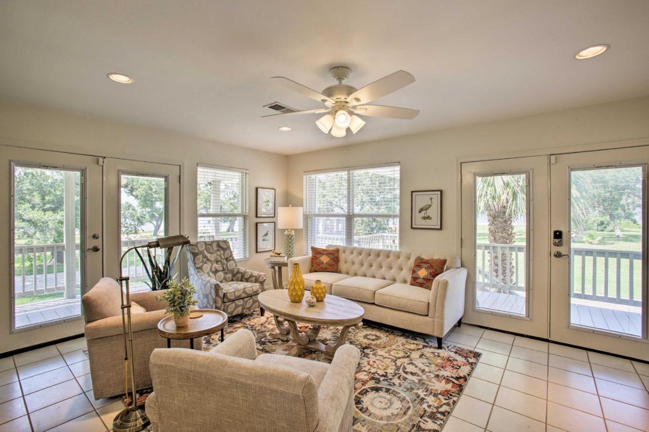 The Palm Bay St Louis Home - Walk To Beach! Waveland 外观 照片