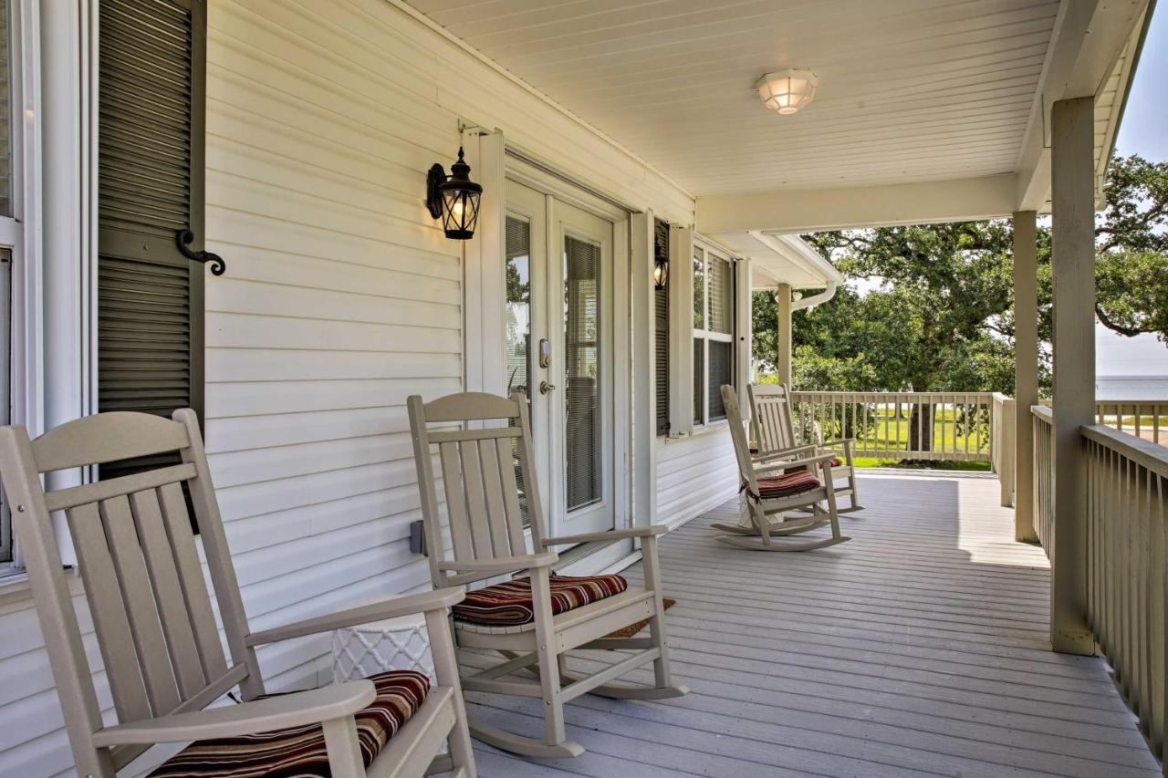 The Palm Bay St Louis Home - Walk To Beach! Waveland 外观 照片