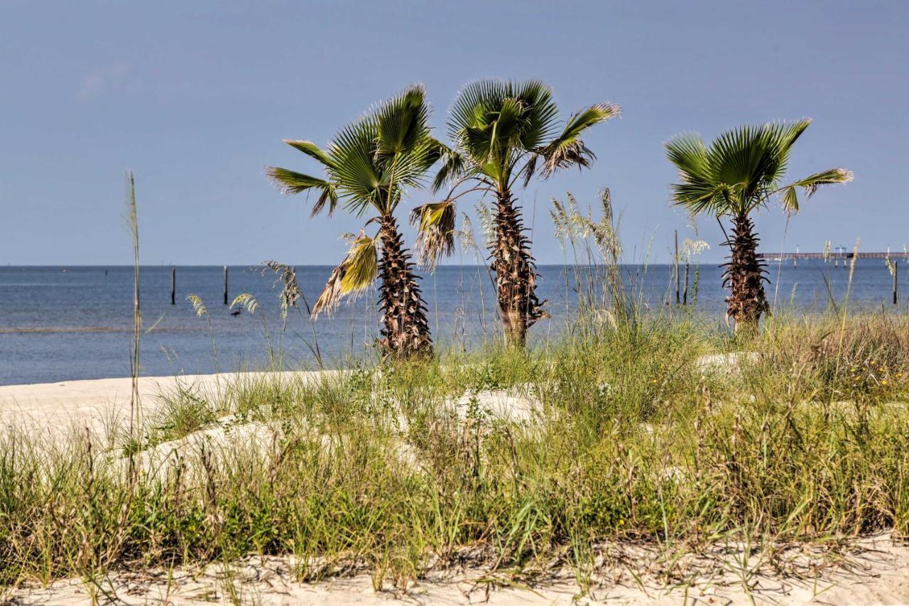 The Palm Bay St Louis Home - Walk To Beach! Waveland 外观 照片