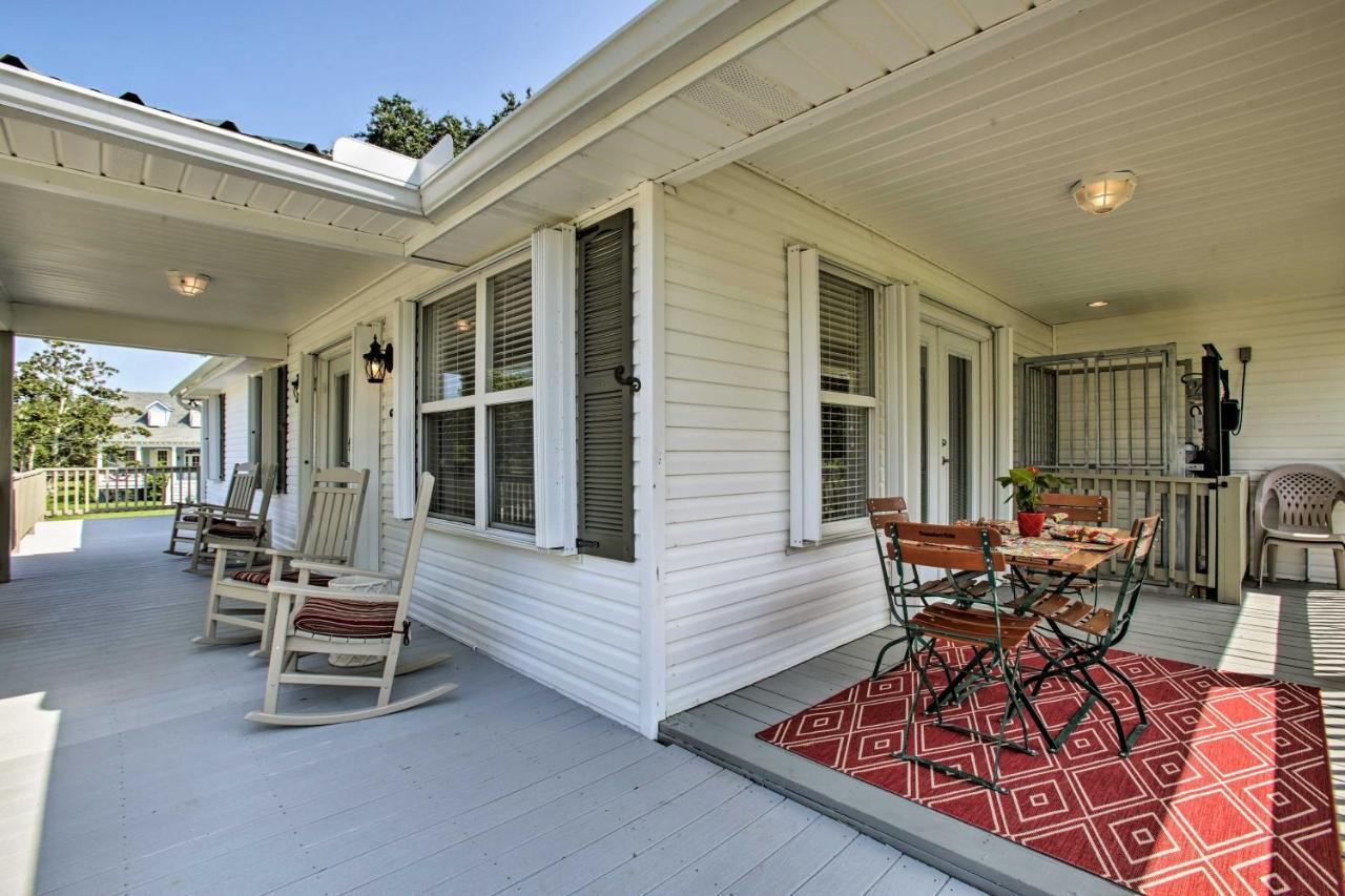 The Palm Bay St Louis Home - Walk To Beach! Waveland 外观 照片