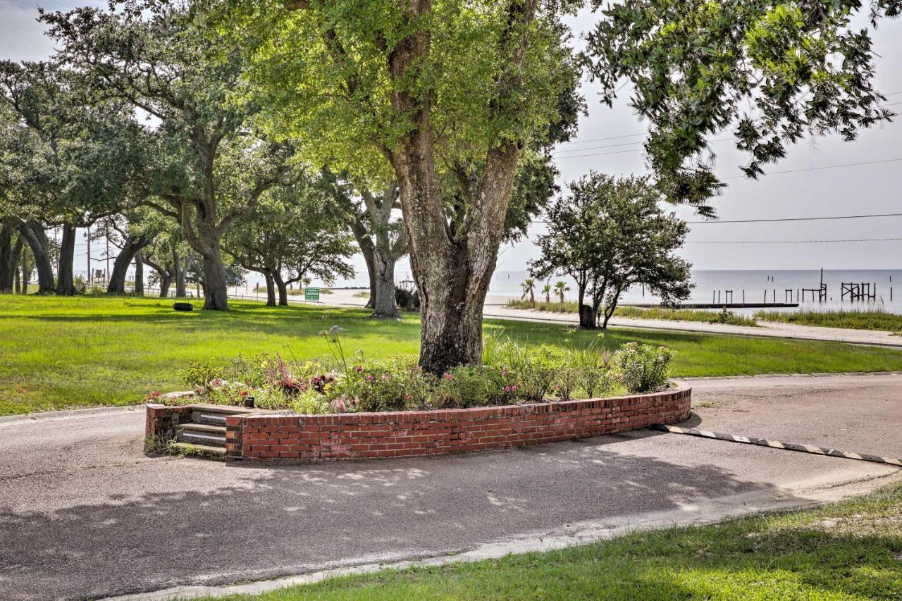 The Palm Bay St Louis Home - Walk To Beach! Waveland 外观 照片